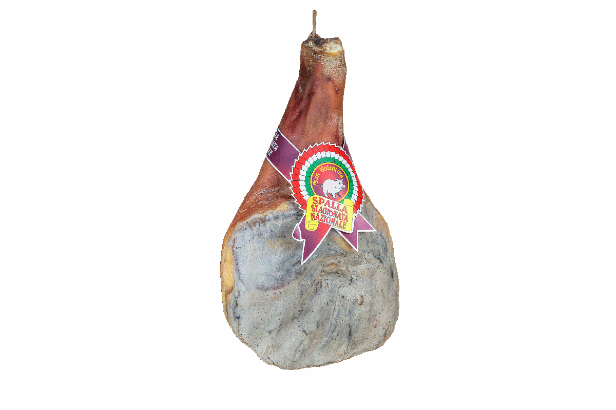 Spalla Nazionale Stagionata